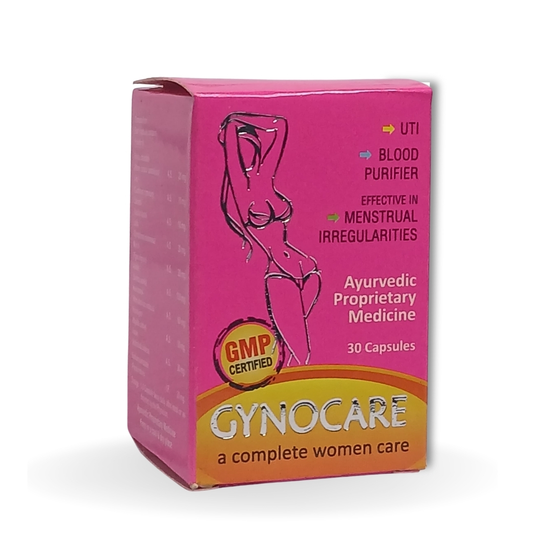 GYNOCARE (Utirine Capsule