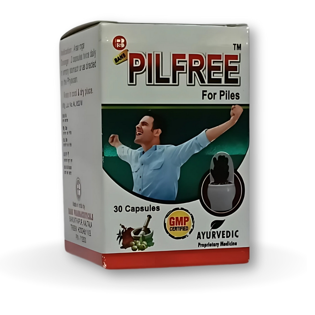 PILFREE Capsule