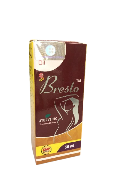 BRESTO ( Massage oil )
