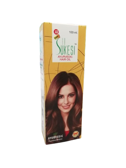 BANS SUKESI (Hair Oil) 